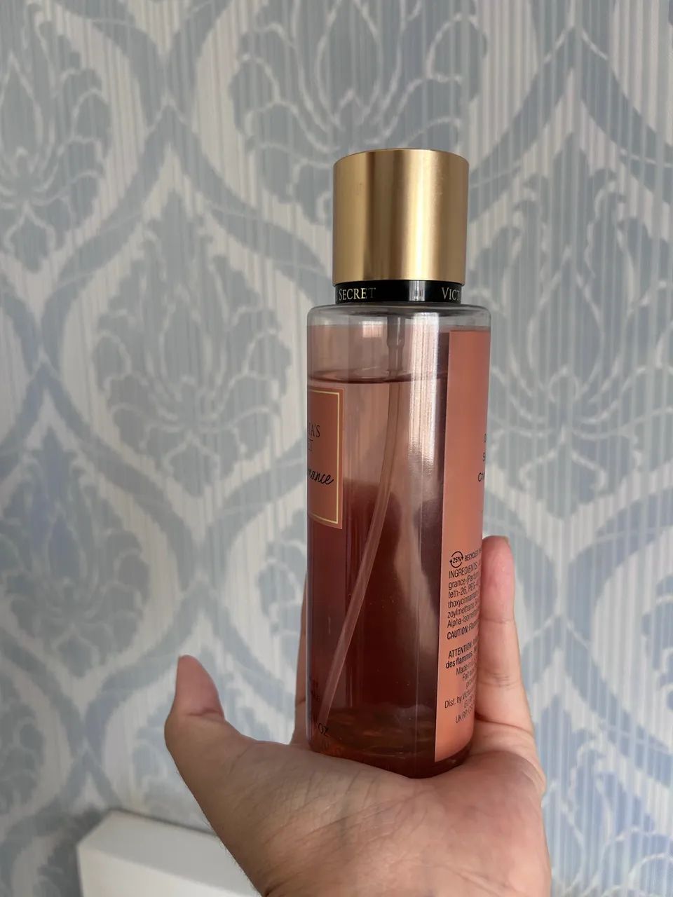 Body Splash Amber Romance Victoria Secret - Foto 2
