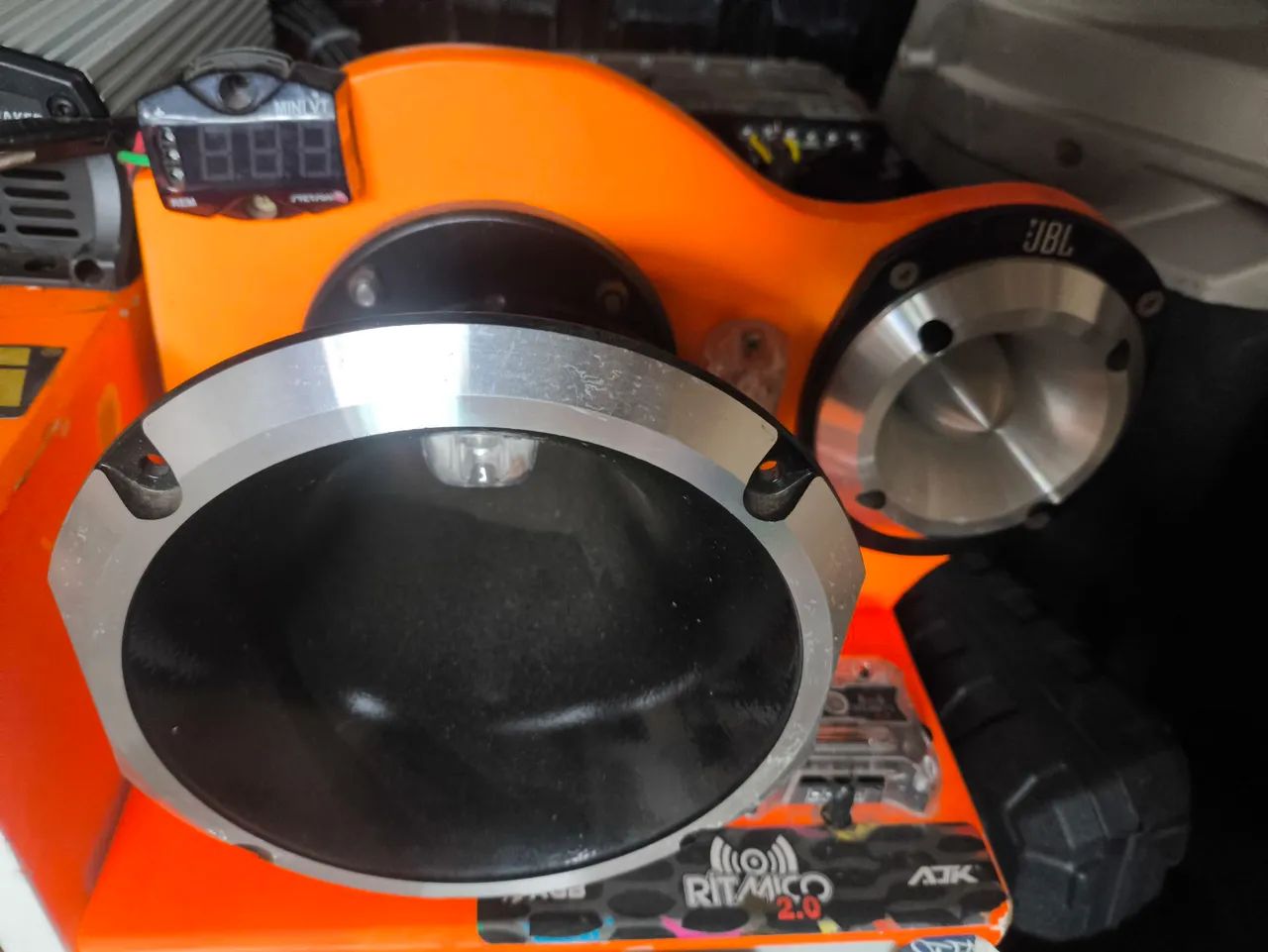Vendo som pancadão 4700 - Foto 5