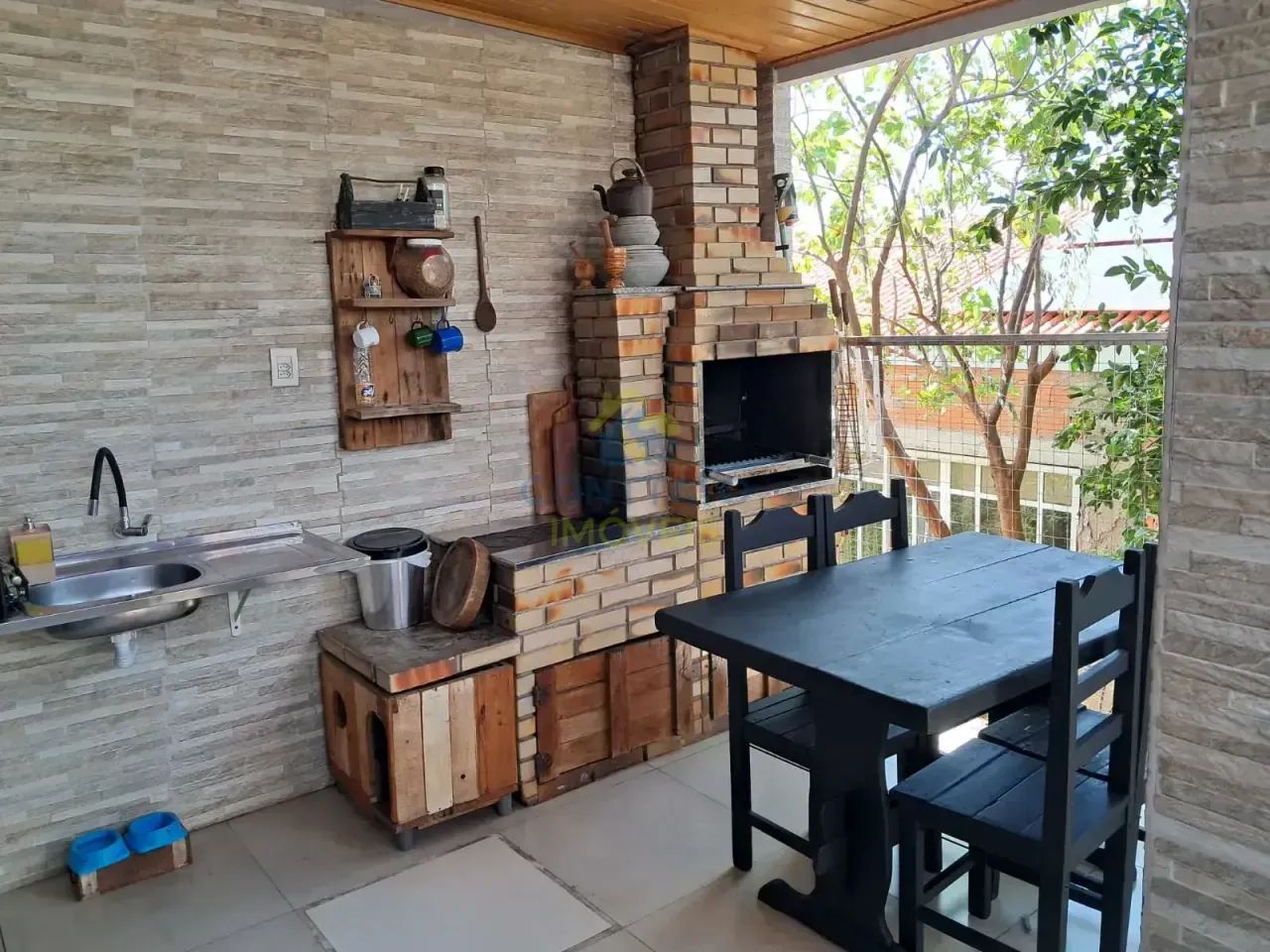 Casa à venda no condomínio Rio Manso com 3 quartos- Cuiabá - MT - Foto 2