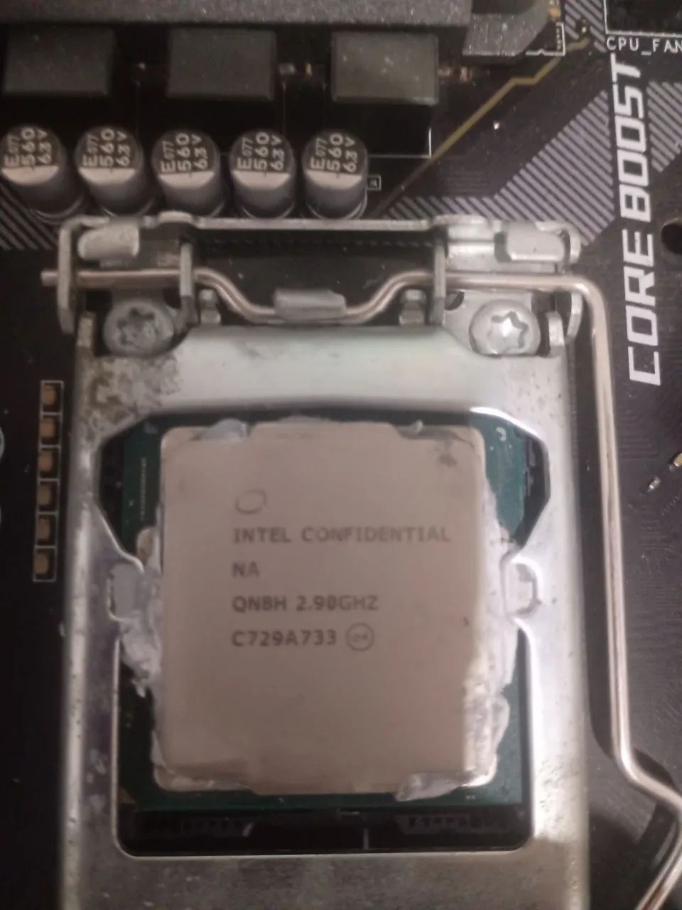 Processador i7 7800 - Foto 2