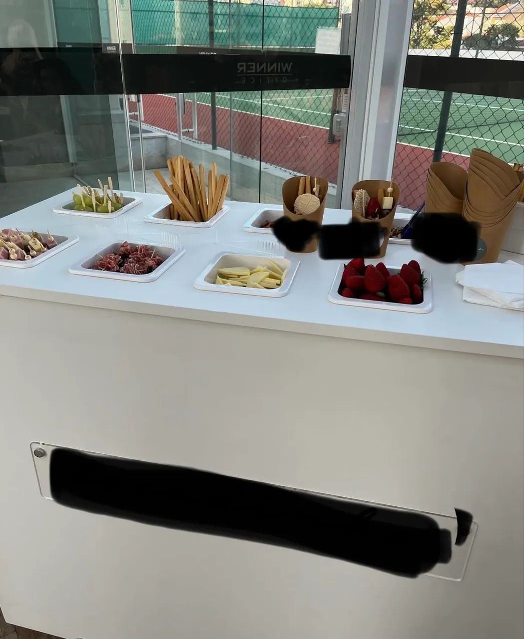 Carrinho para eventos - Foto 3