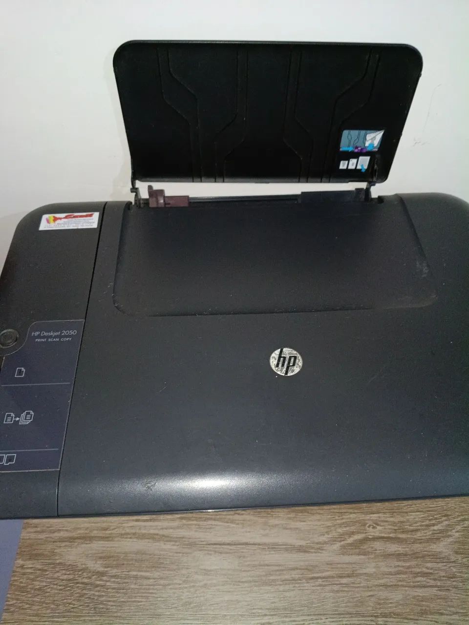 Impressora Hp deskj 2050  - Foto 2