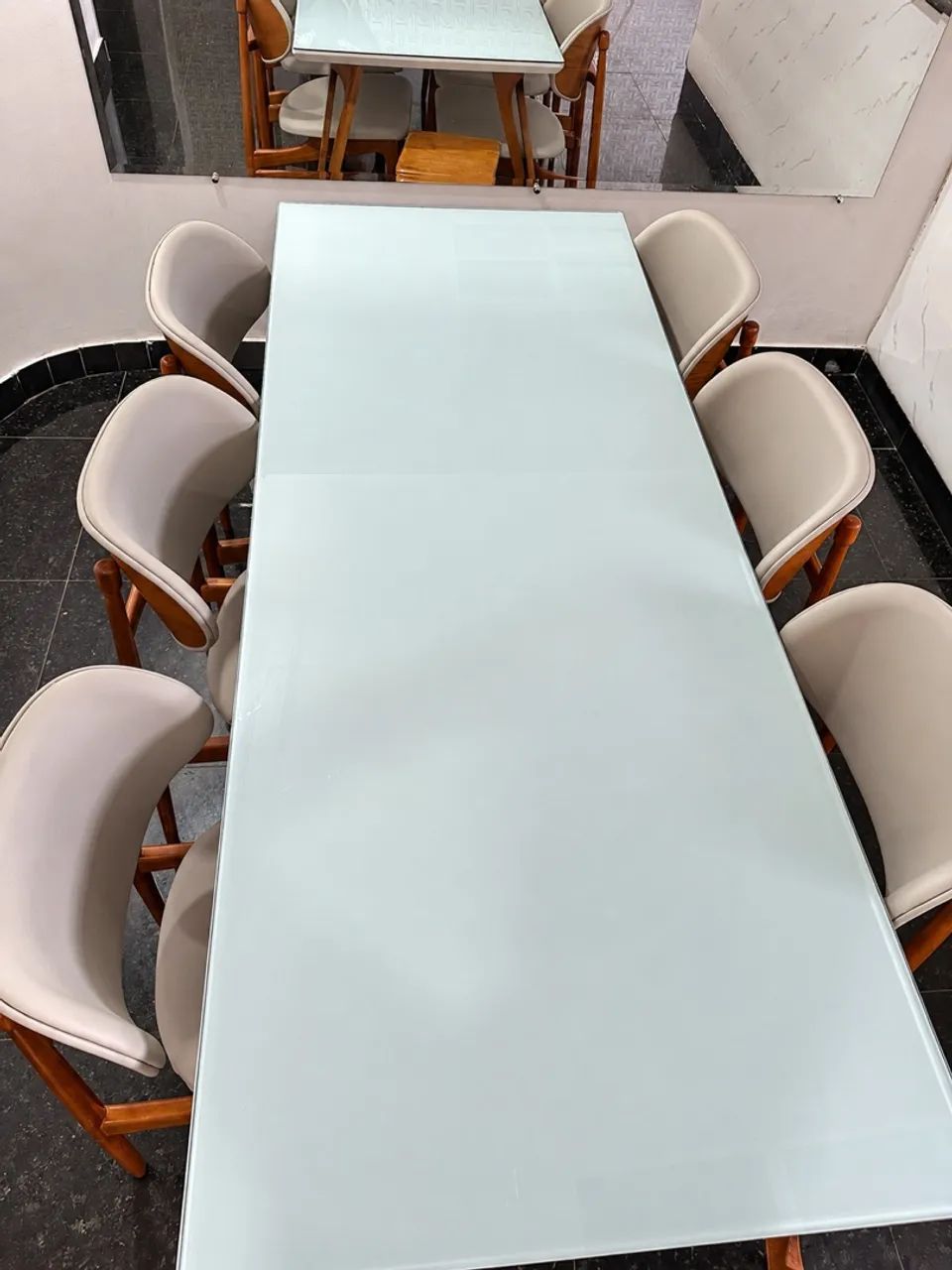 MESA 2mx80cm - Foto 3