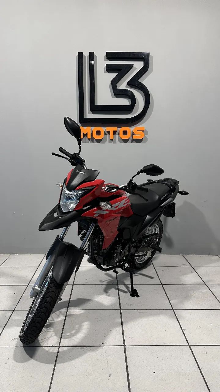 HONDA XRE 190 FLEX. - Foto 4
