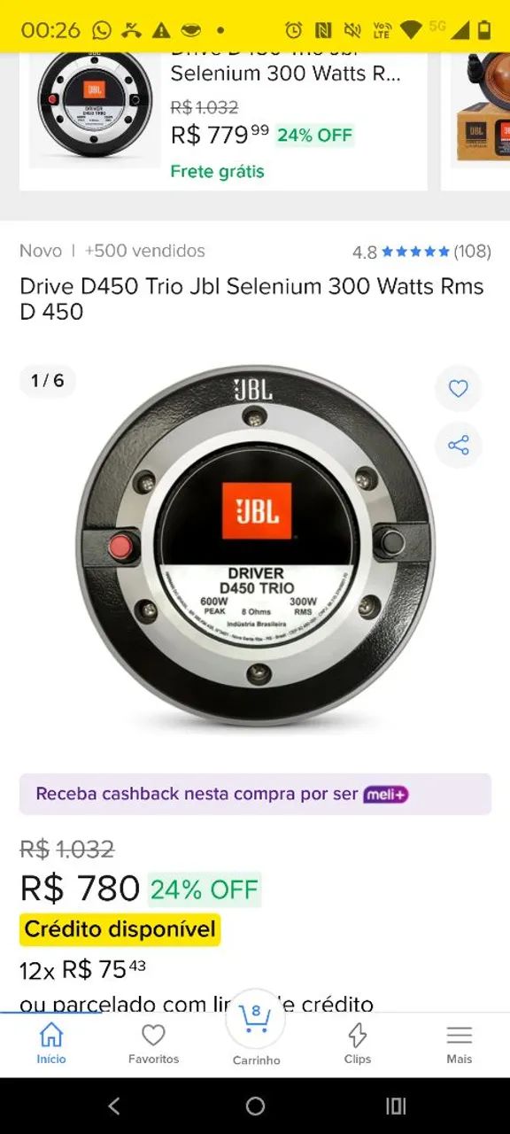 Reparo original  - Foto 3