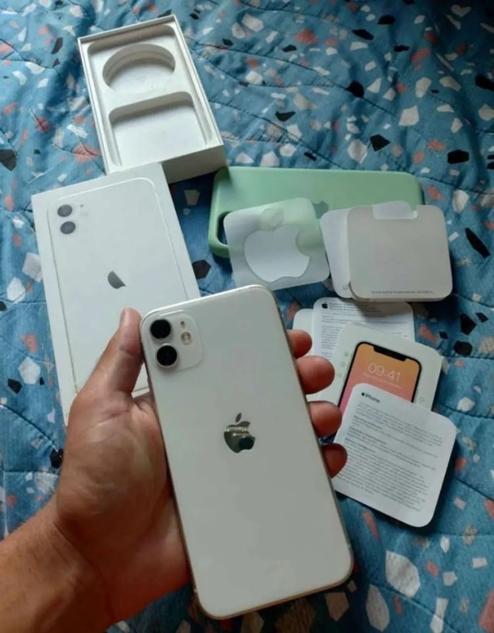 iPhone 11 128 gb - Celulares e Smartphones - Jardim Alice