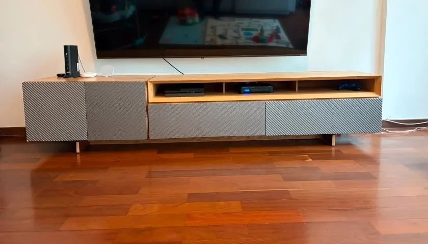 Rack - 240 L x 50 A x 47 P - Foto 2