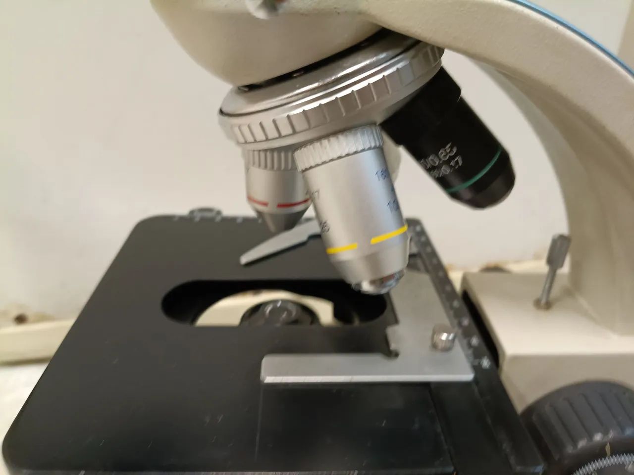 Microscópio Opton - Foto 4