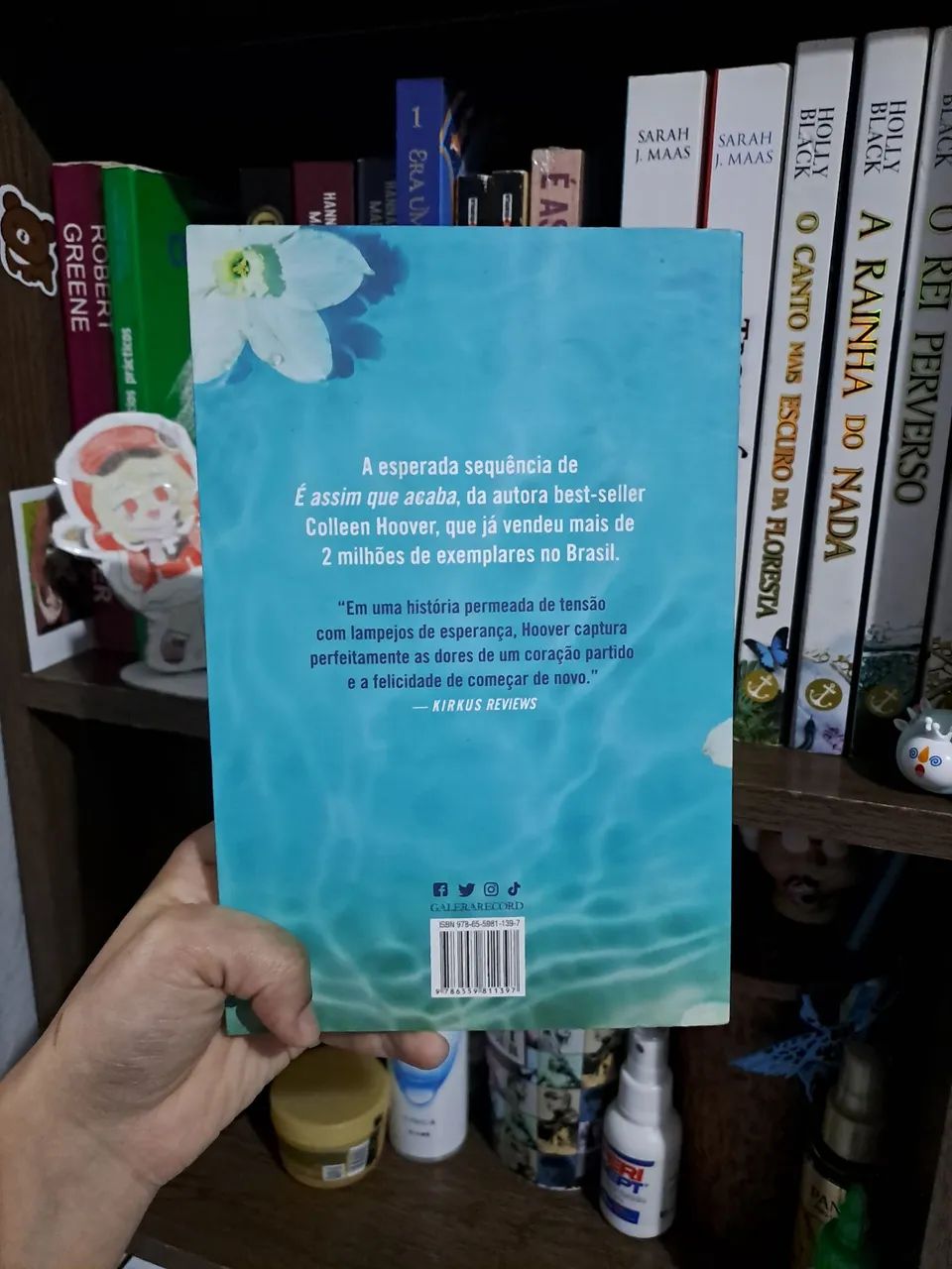 Livro: É assim que começa - Foto 2