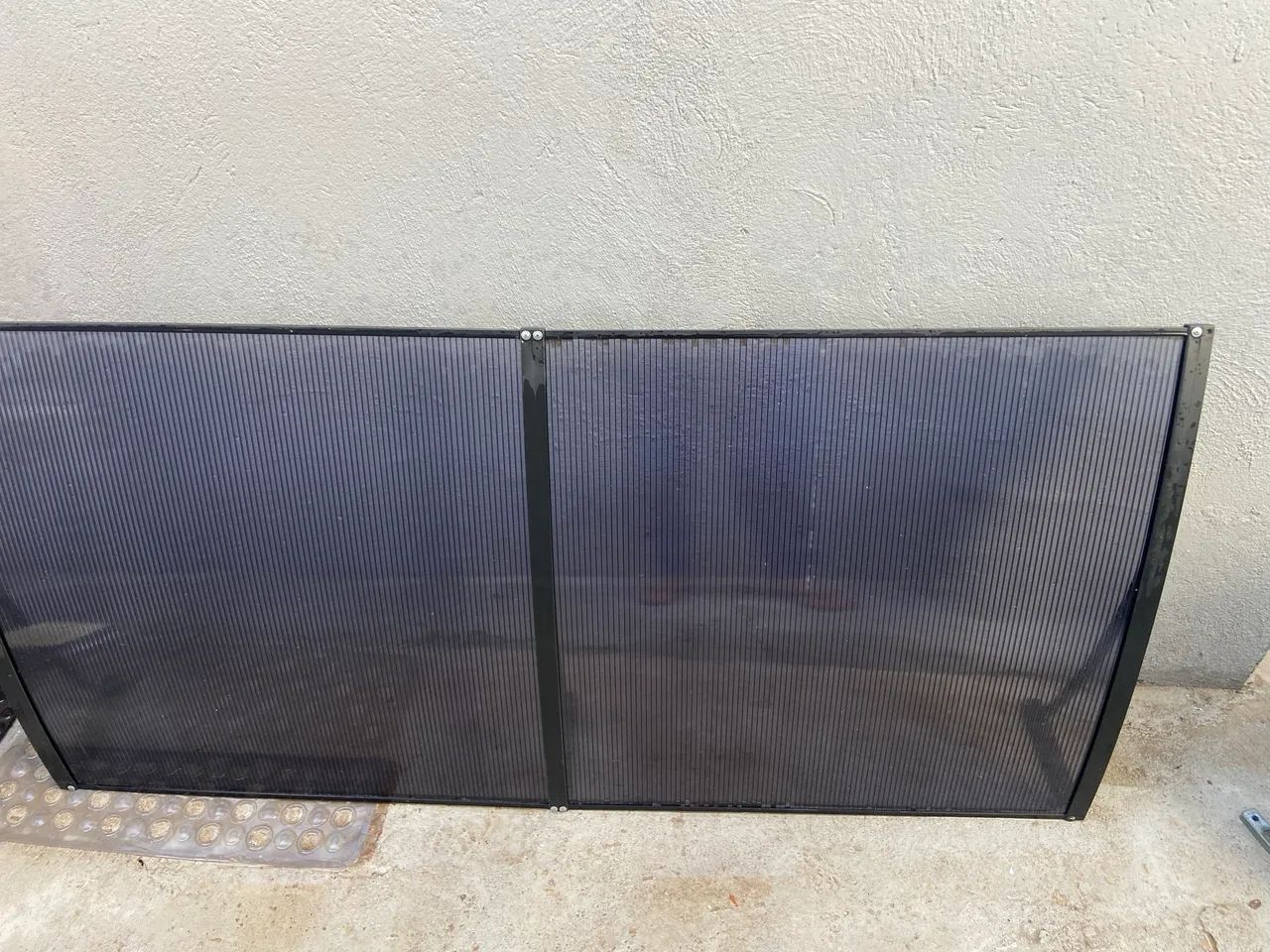 Toldo policarbonato  - Foto 4