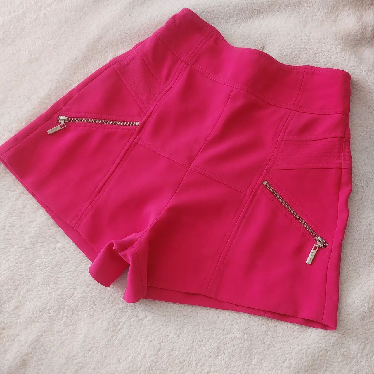 short bobô pink 34