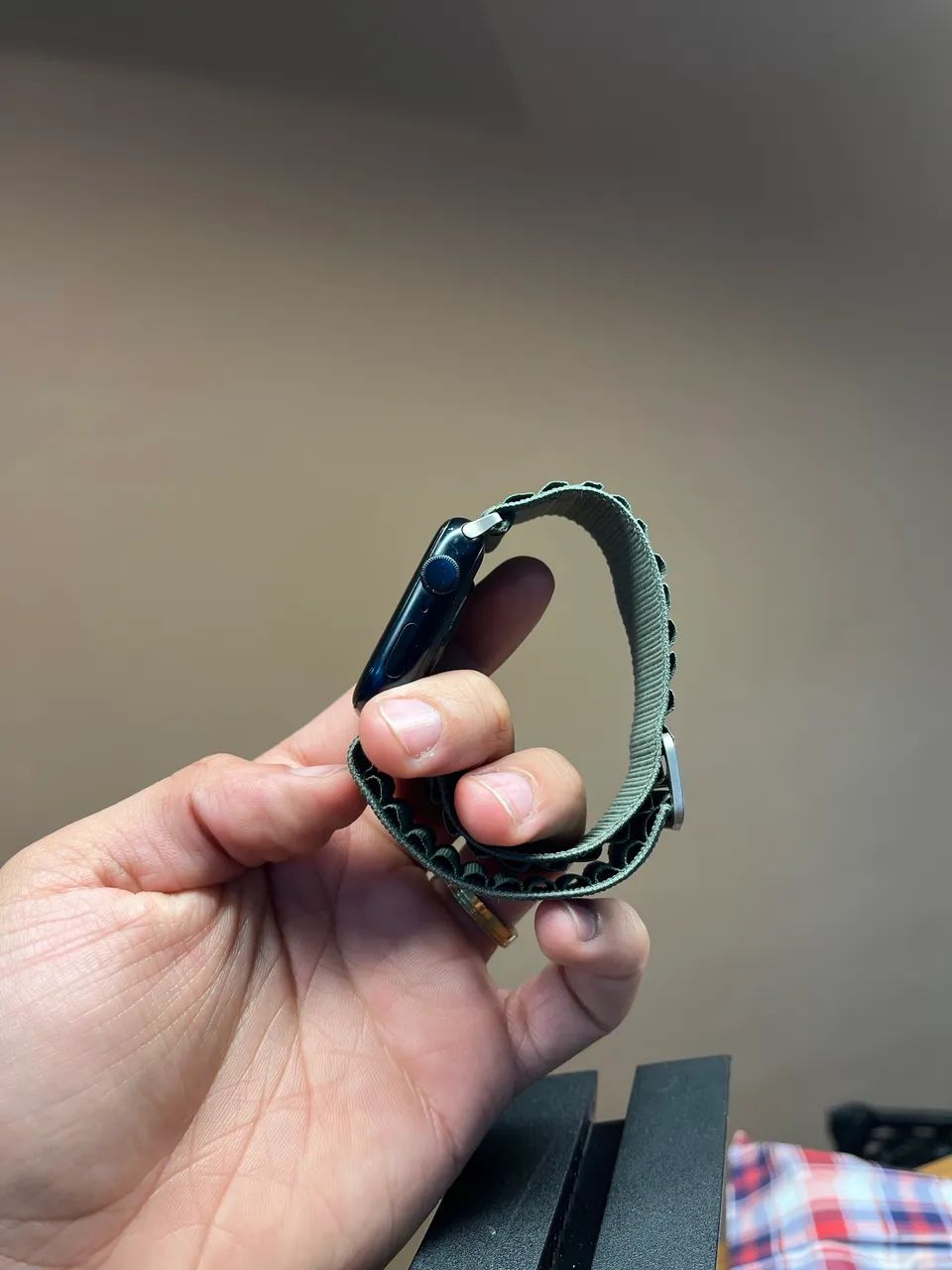 Apple Watch SE2 geração 85% impecável  - Foto 4