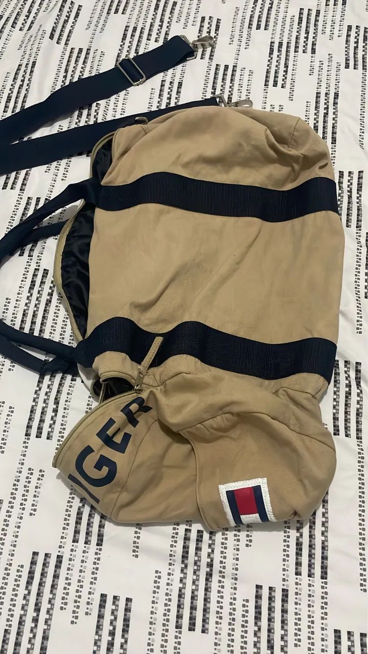 Bolsa mala Tommy original  - Foto 4