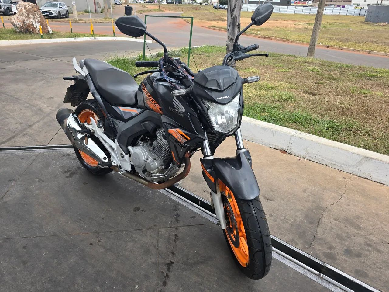 Cb Twister Abs - Dic em dia