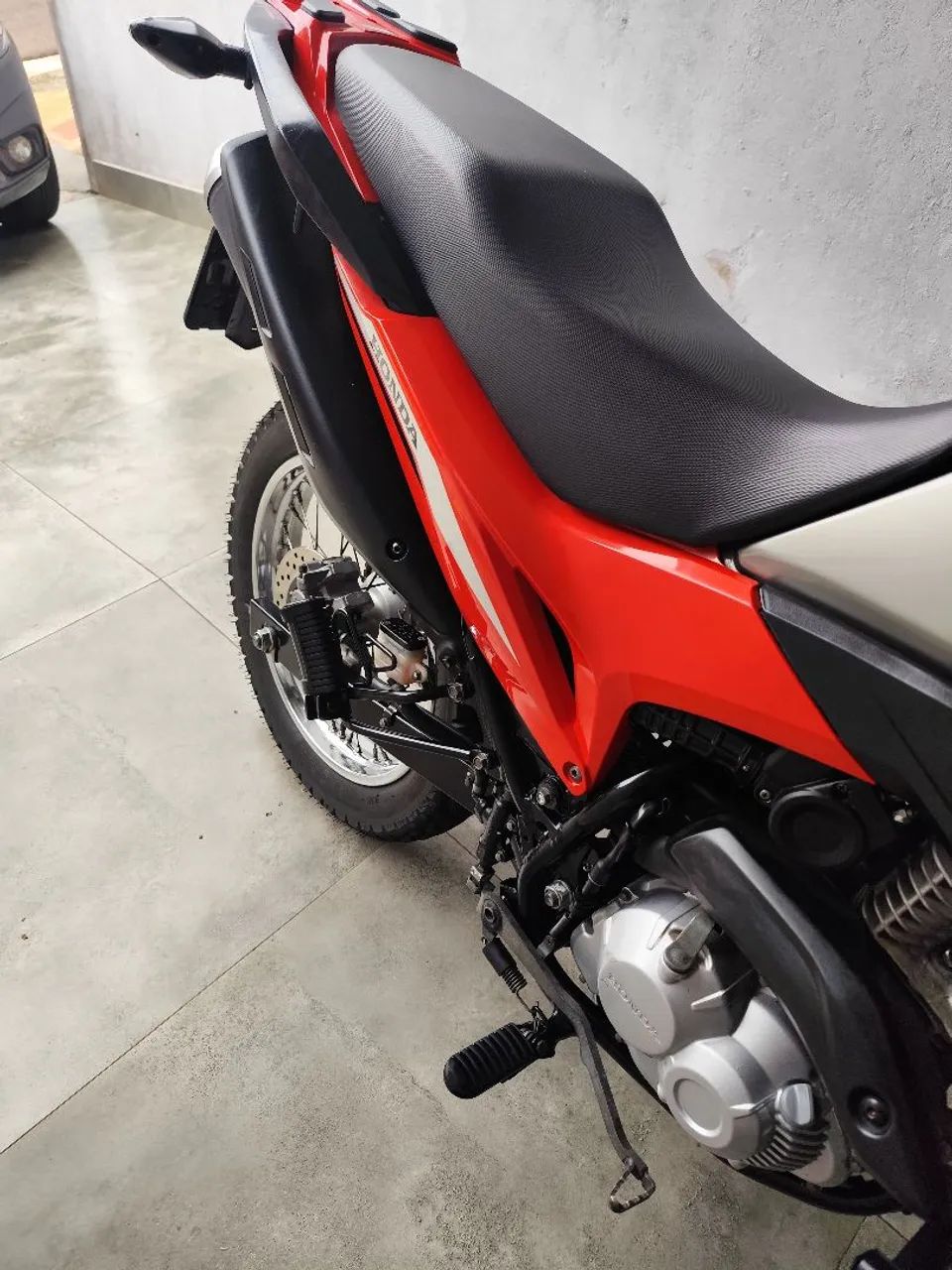 Honda Broz 160 - Foto 3