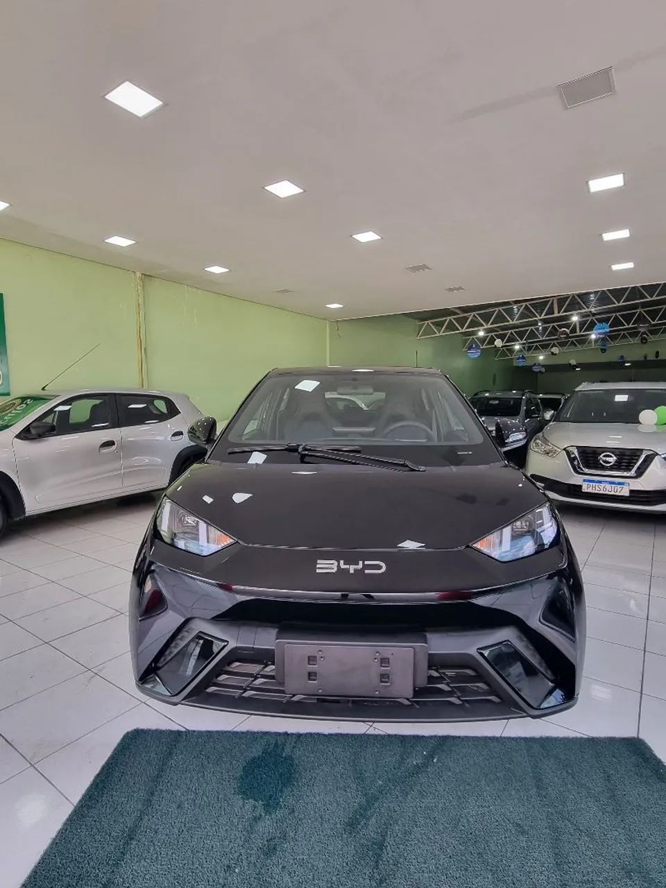 BYD Dolphin Mini GL 2026 - Foto 2