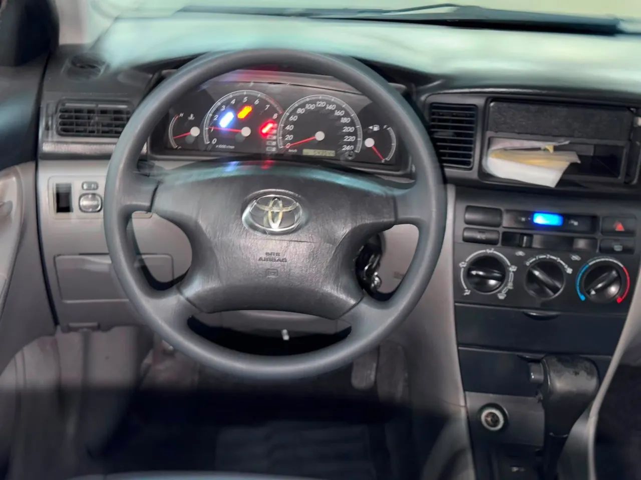 Toyota Corolla Fielder SW 1.8/1.8 XEi Flex Aut., foto 7 de 12