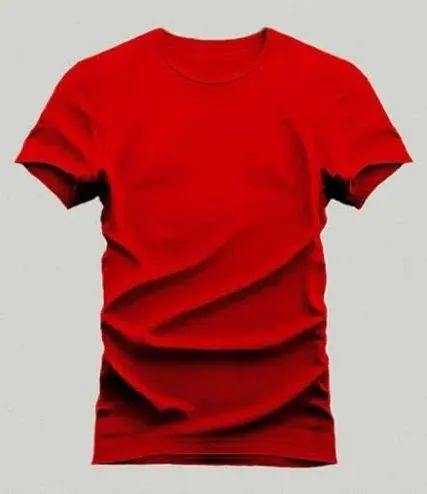 Camisa canelada vermelha gg - Foto 2