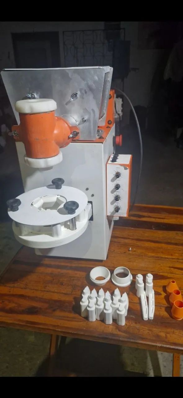 Máquina de salgados - Foto 2