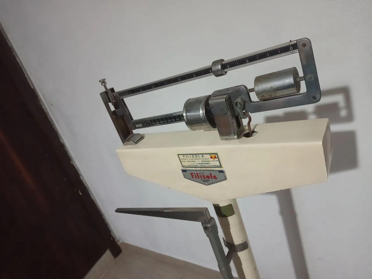 Balança médica Filizola  - Foto 5