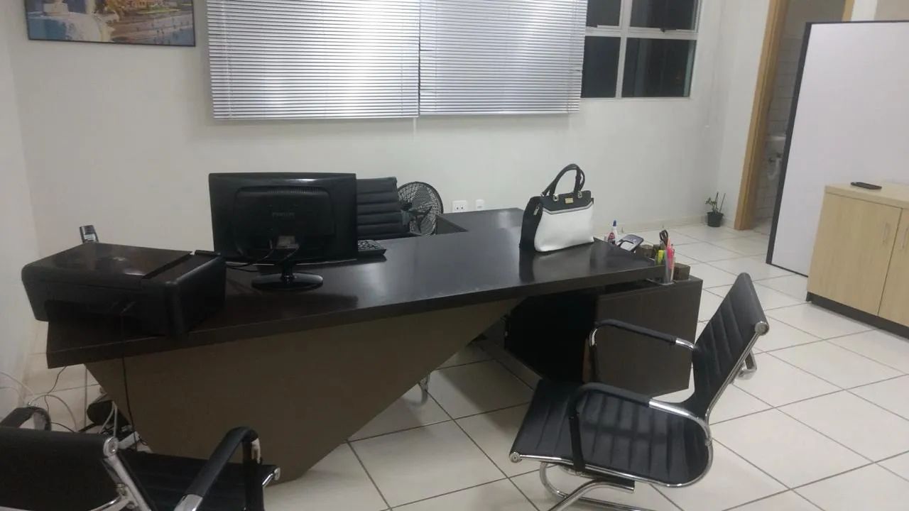 Mesa de escritório 2  - Foto 3