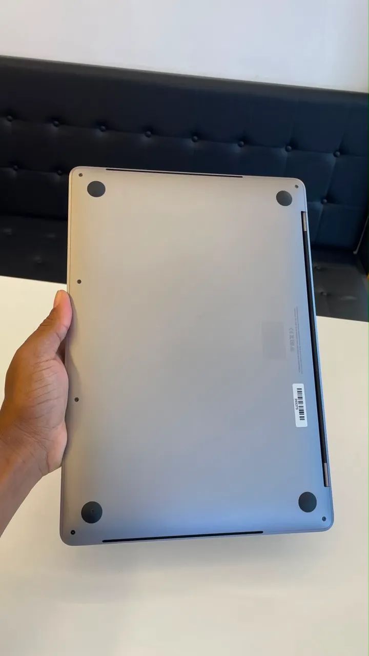 MacBook Pro 2020 512GB SSD/ 16 RAM 13P Intel Core i5 GRAFITE 96W