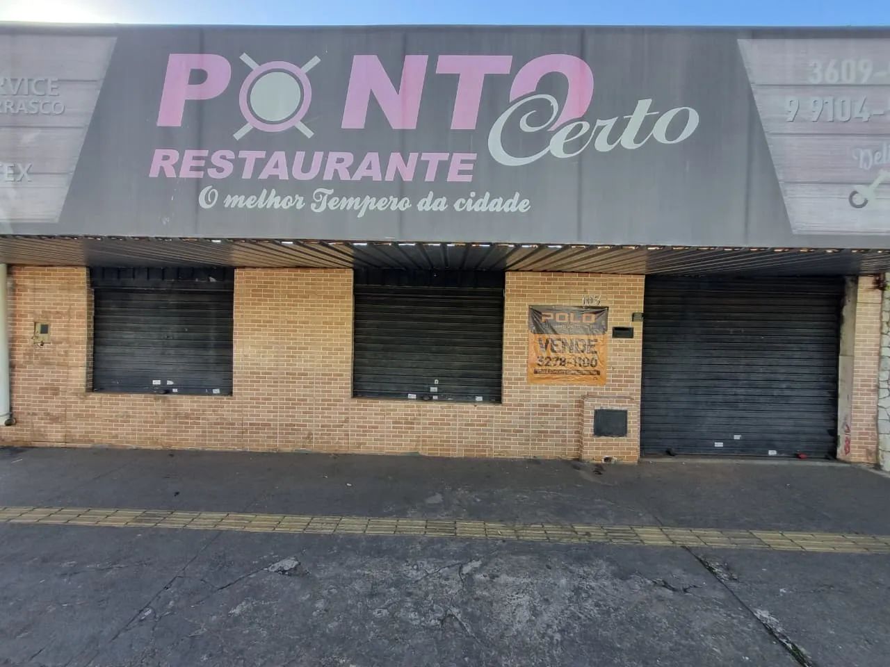 Ponto Comercial com Excelente Visibilidade na Vila Canaã  275 m²