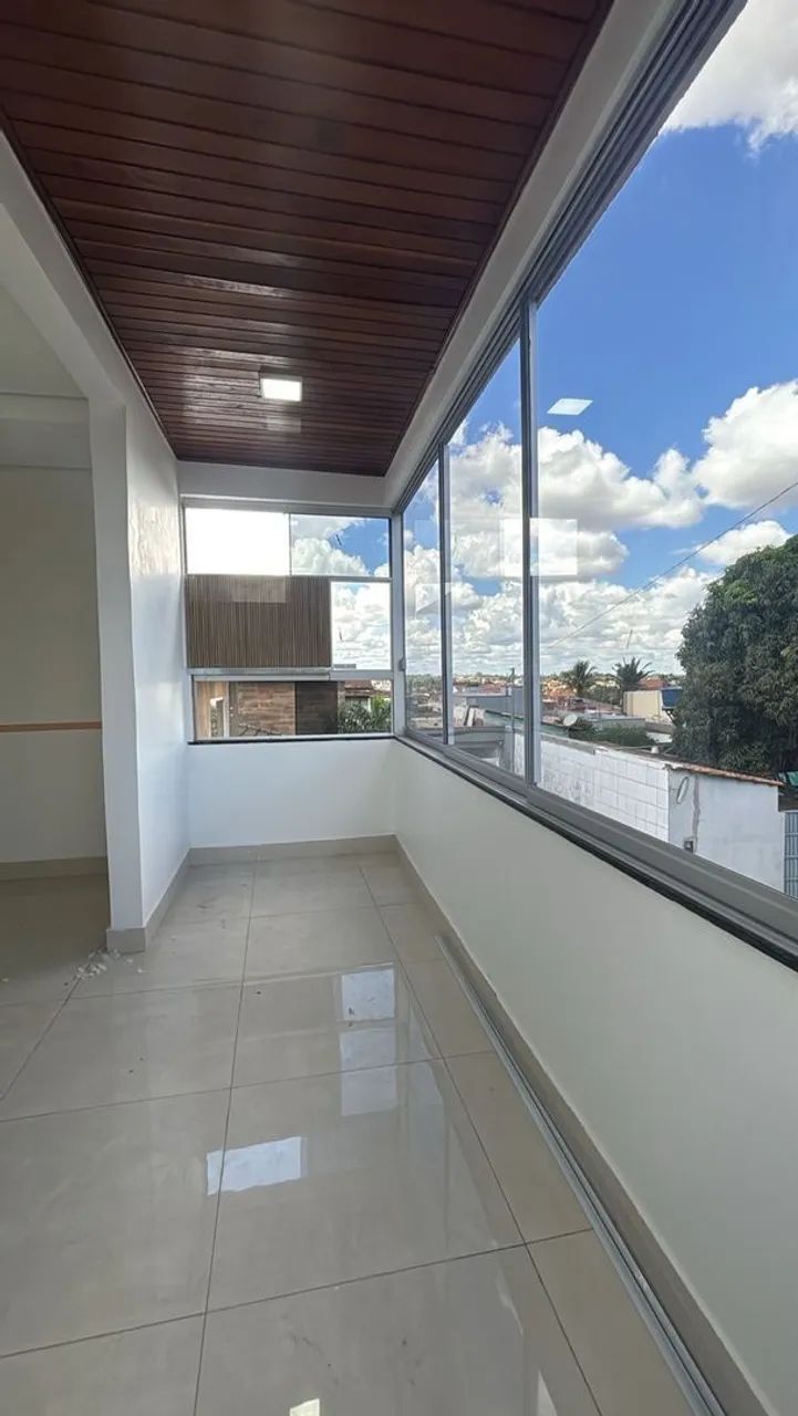 Cobertura 03 quartos para Locação Setor Habitacional Vicente Pires, Brasília - Foto 4