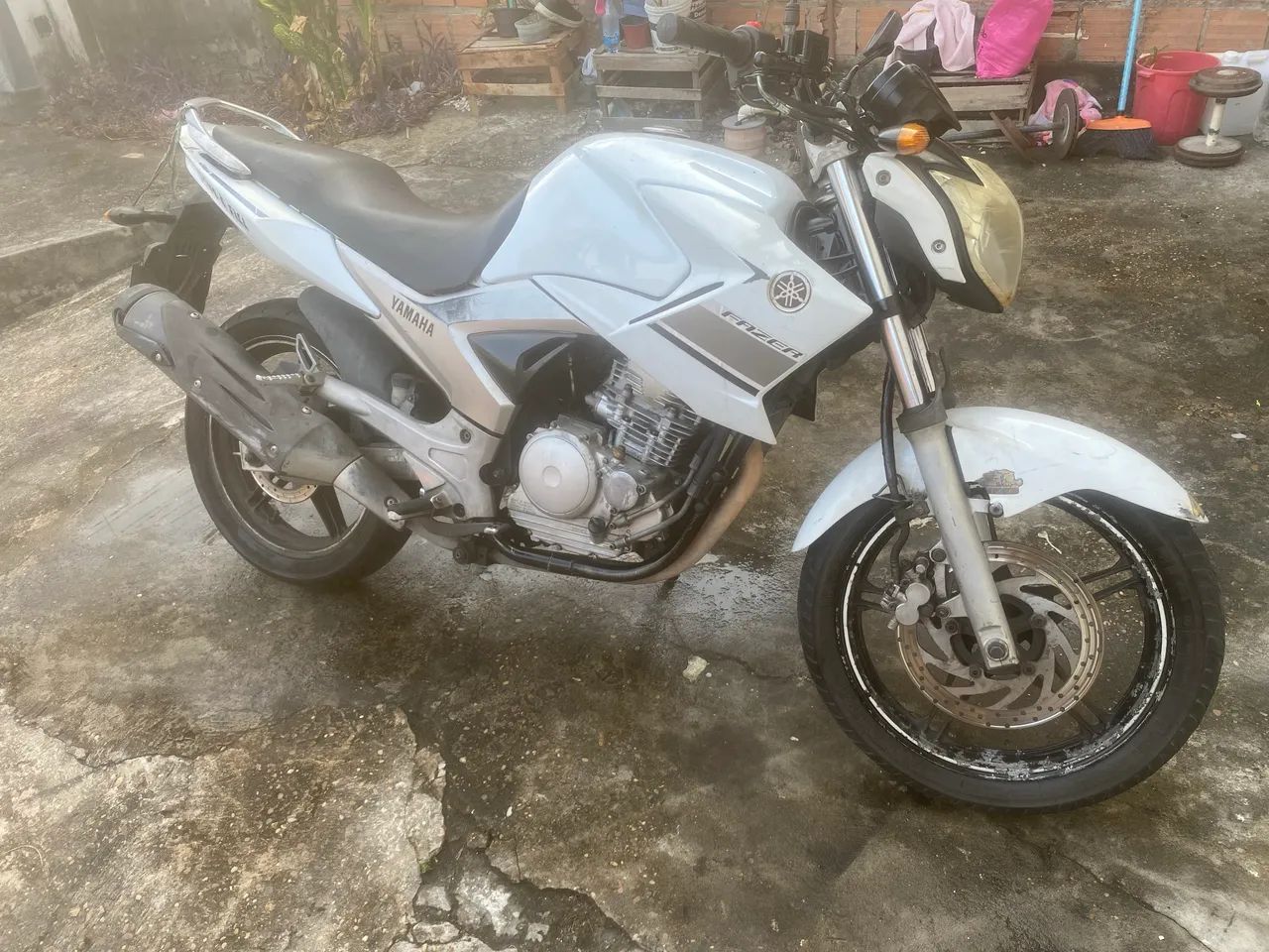 Fazer 250 2014 - Foto 2