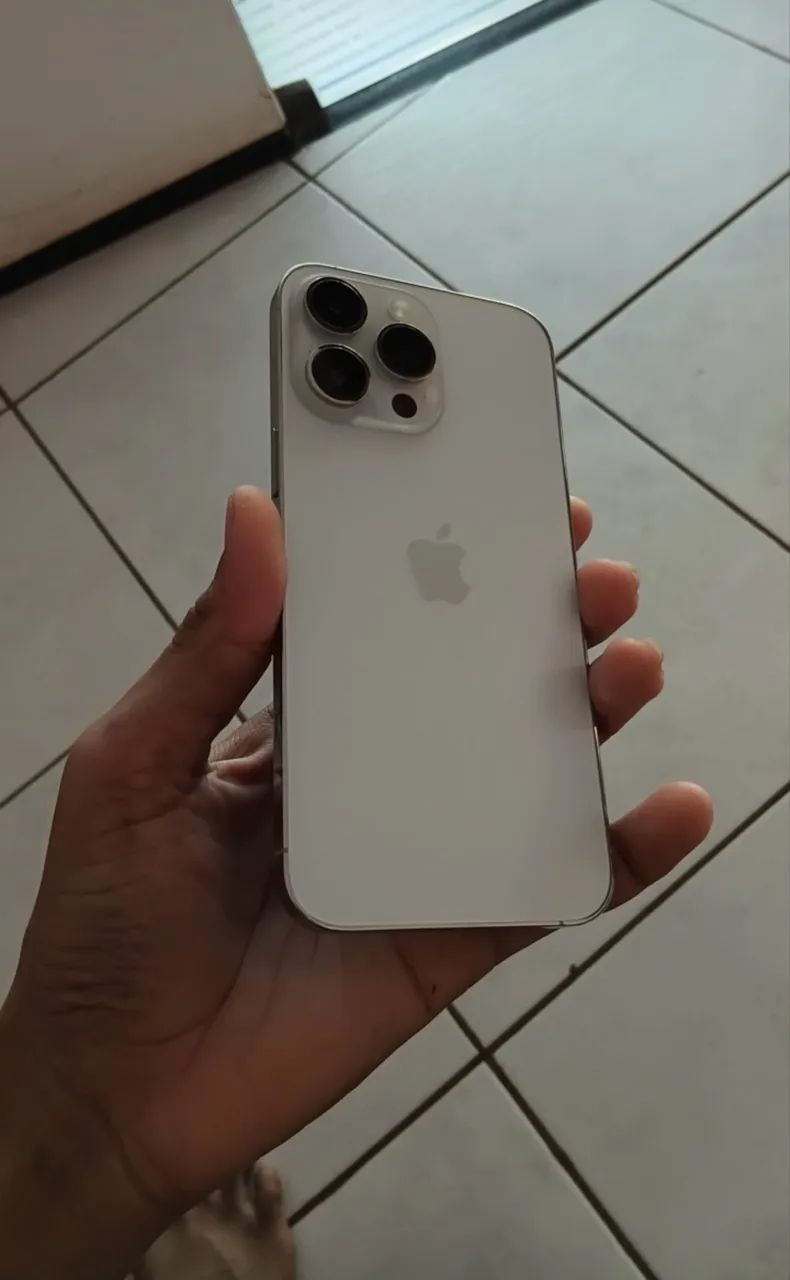 Vendo iPhone impecável  - Foto 3