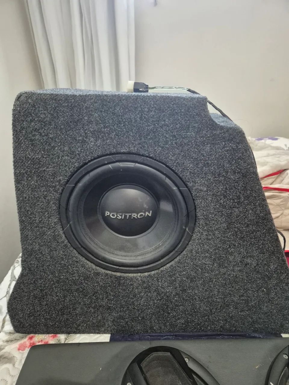 Som sob medida pra gol com 4 flash pioneer 150w e um caixa com sub de 8 polegadas  - Foto 3