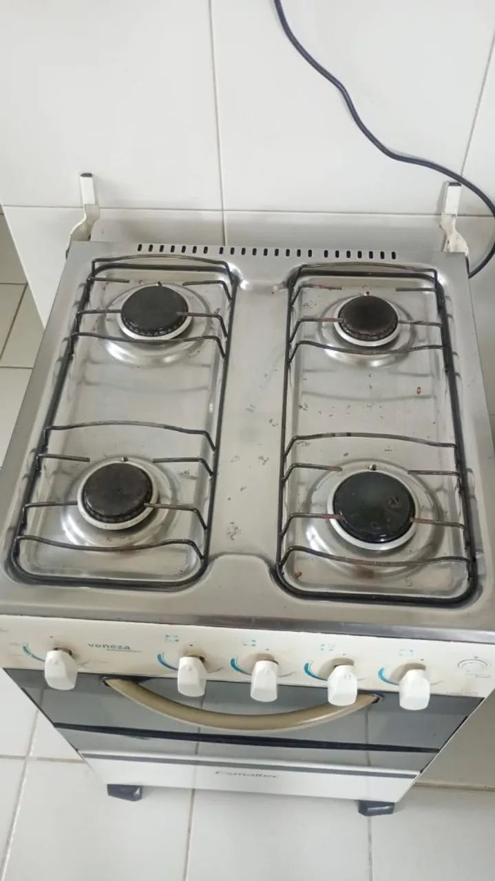 Fogão 4 bocas