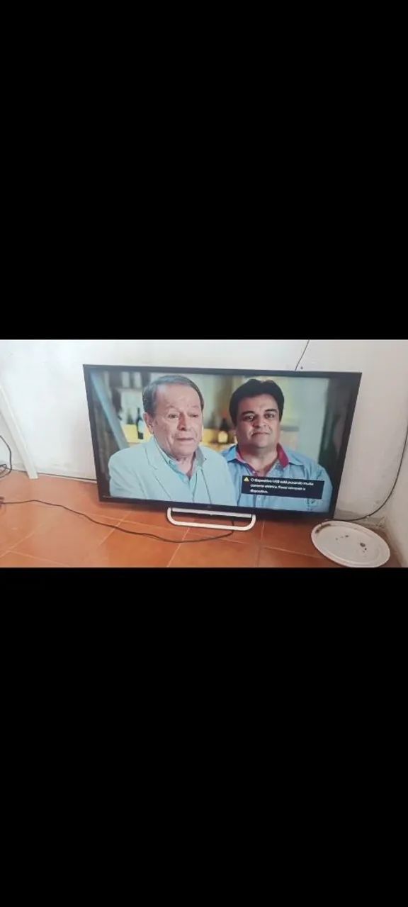 TV SONY/ 32 POLEGADAS (LEIA A DESCRIÇÃO) - Foto 3