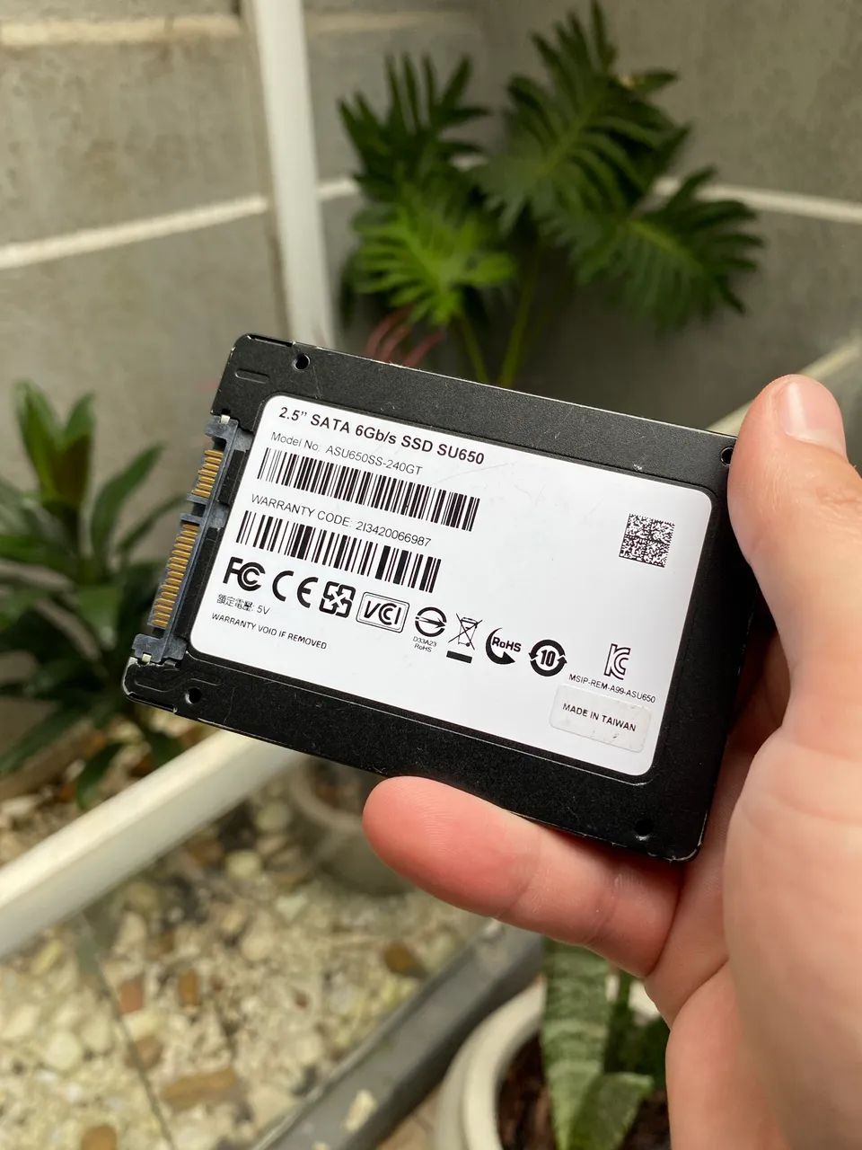 03 SSD ADATA E WD - Armazenamento - Sítio Cercado, Curitiba