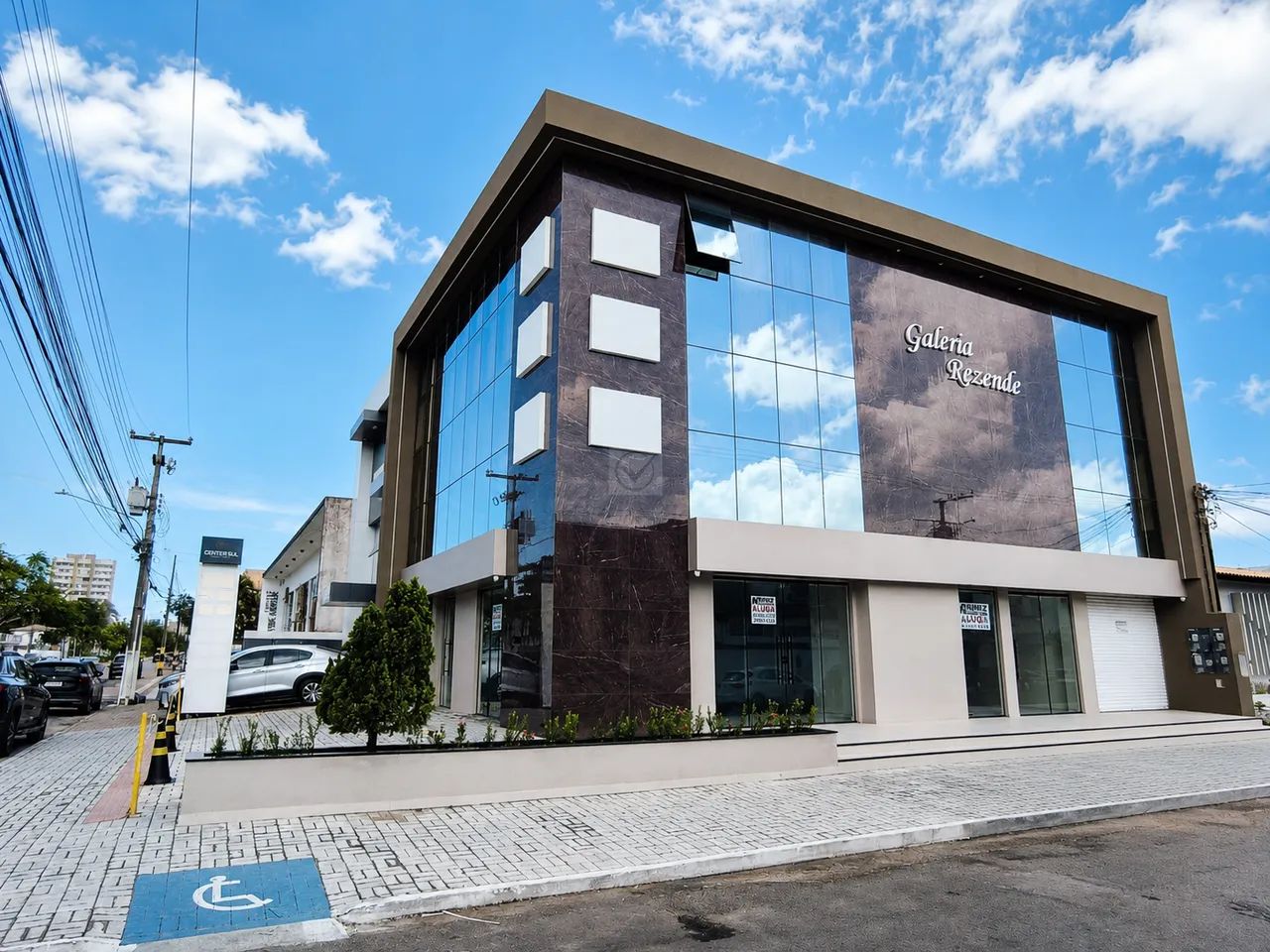 Sala comercial de alto padrão - Foto 2