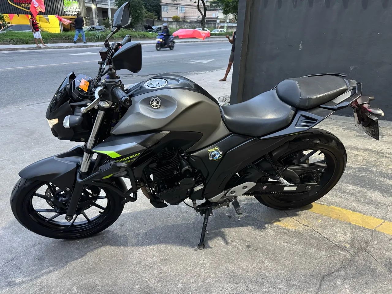 Fazer 250 ABS 2024 - Foto 3