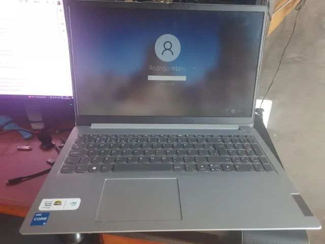 Notebook Lenovo Modelo Ideapad 1 15IAU7