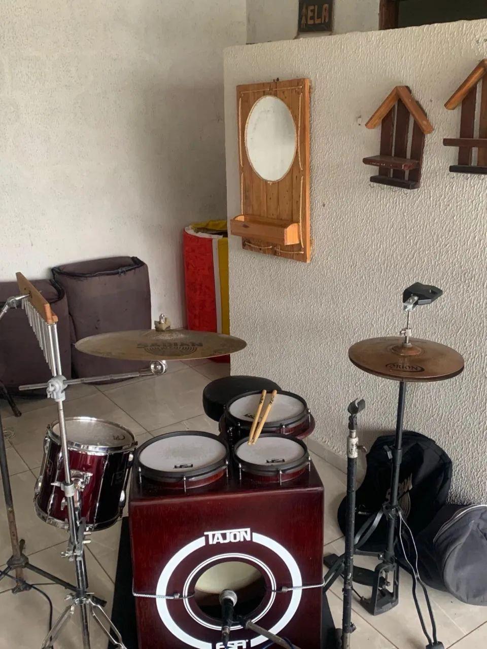 Tajon bateria - Foto 5