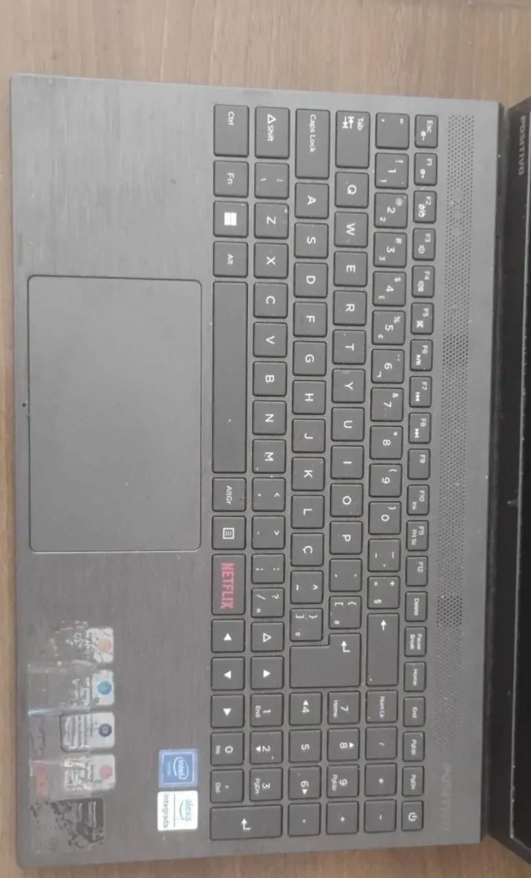 Vendo notebook semi novo 900  - Foto 3