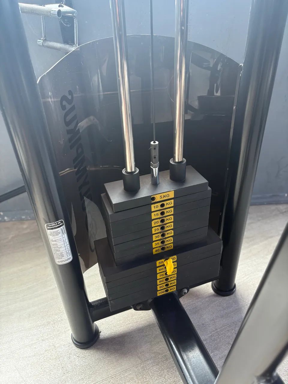 Máquina Pulley  - Foto 4