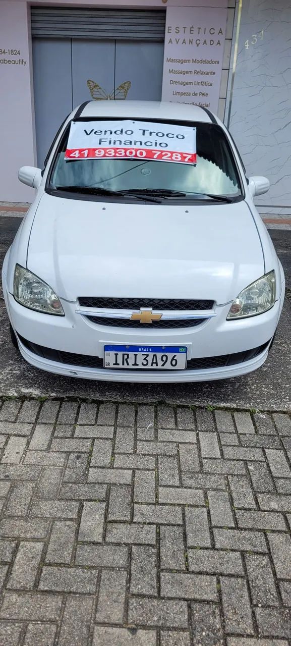 Chevrolet Classic LIFE/LS 1.0 VHC FLEXP. 4P 2011