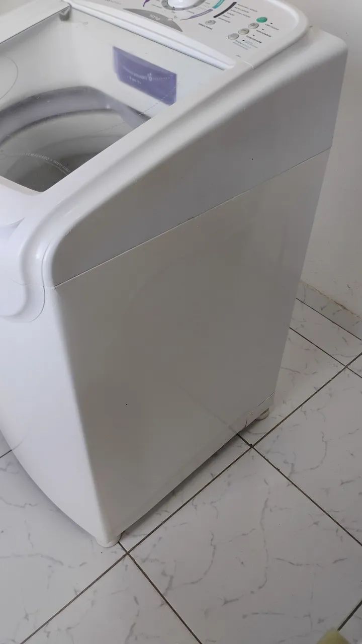 Máquina de lavar Eletrolux 10kg  - Foto 3