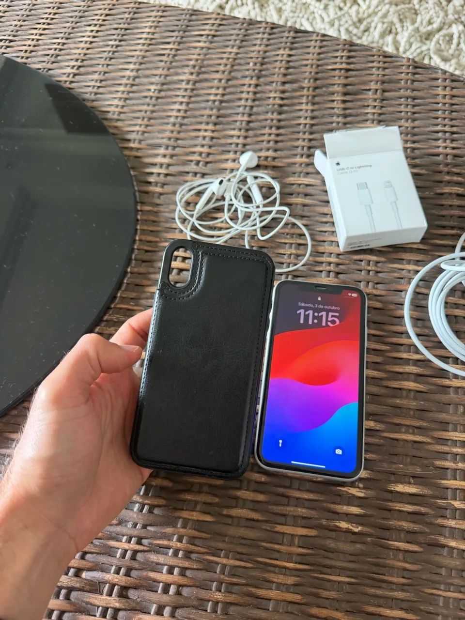 iPhone XR  - Foto 4