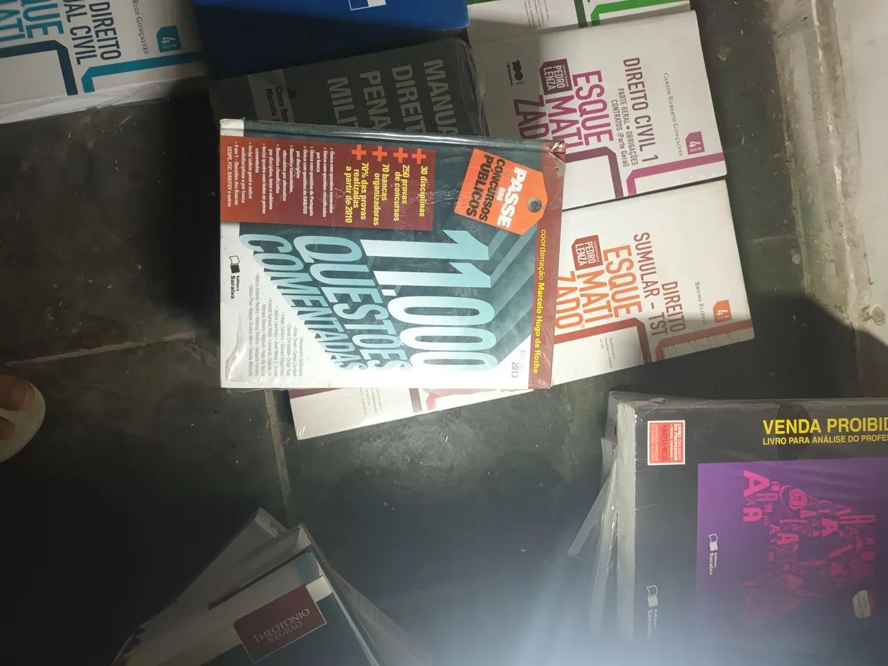 Law Books