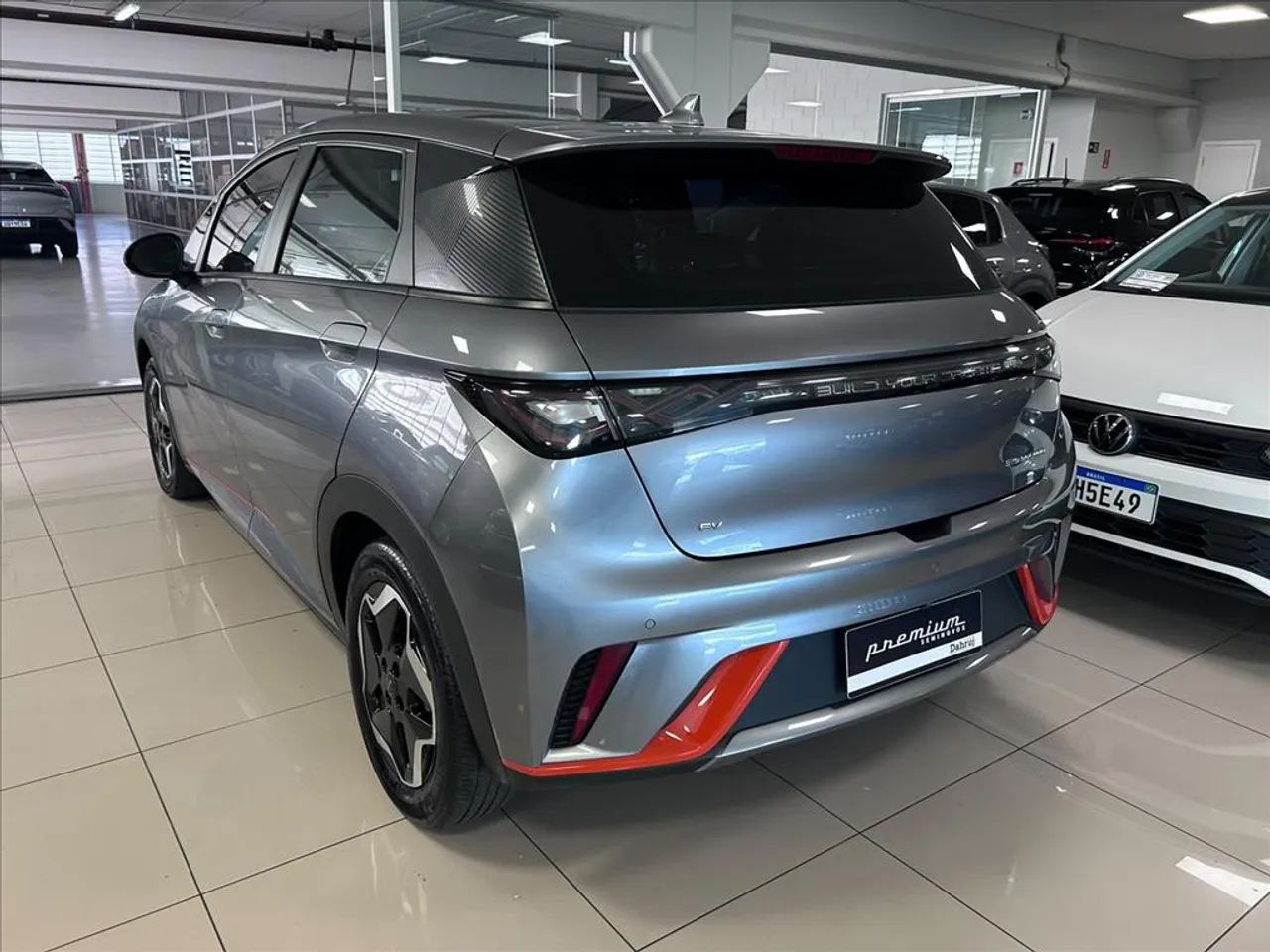 BYD Dolphin EV (Elétrico) 2024 - Foto 5