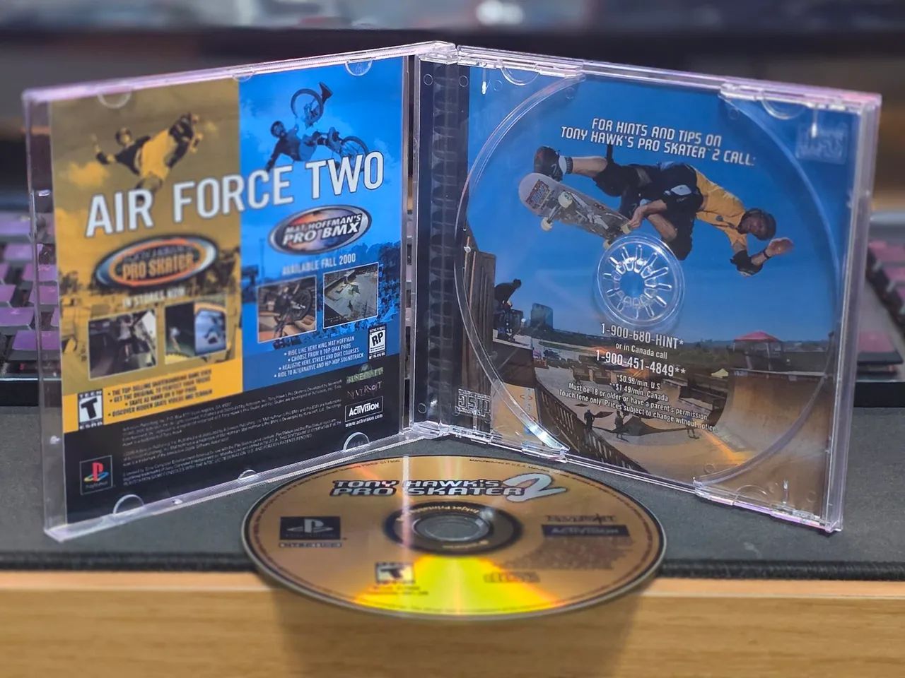 Tony Hawk' Pro Skater 2 - PS1 - Foto 4