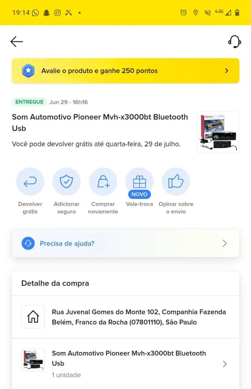Som mx 3000  - Foto 2