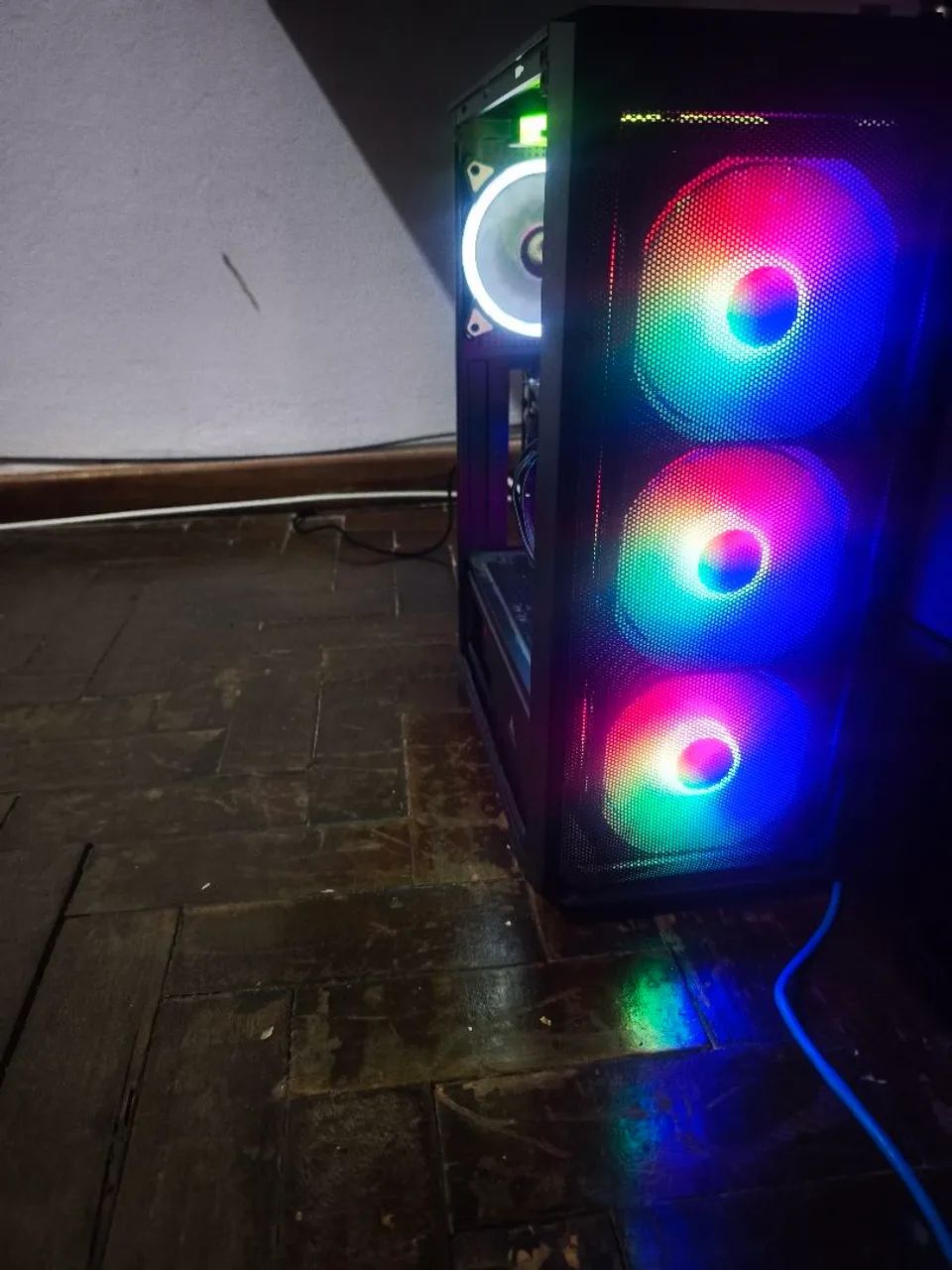 PC Gamer Completo - Pronto para Jogar | Impecável - Foto 4