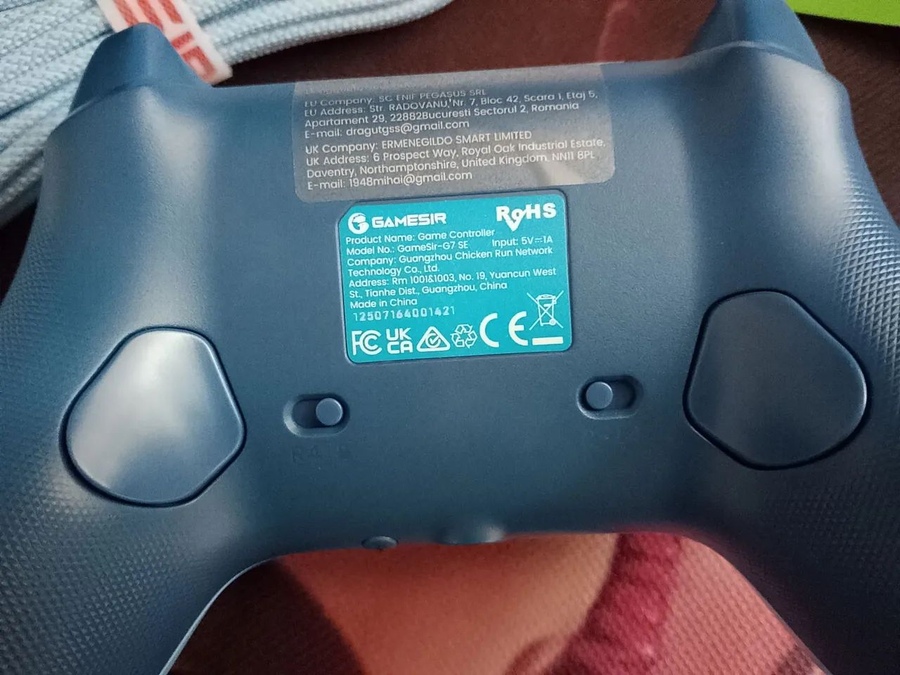 Gamesir g7se - Foto 2