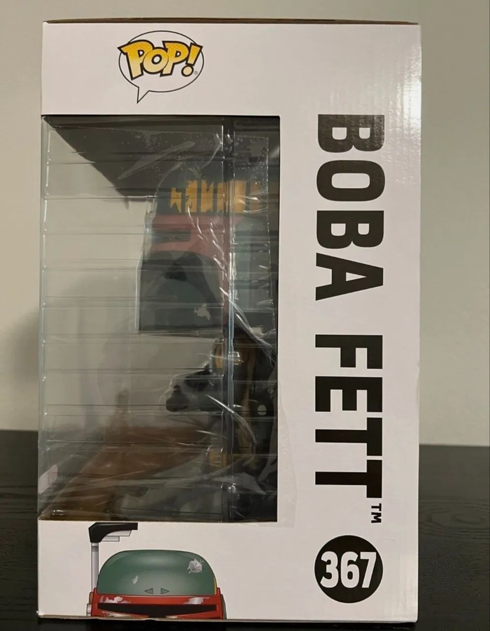 Funko Pop Boba Fett 10 Polegadas - Foto 2
